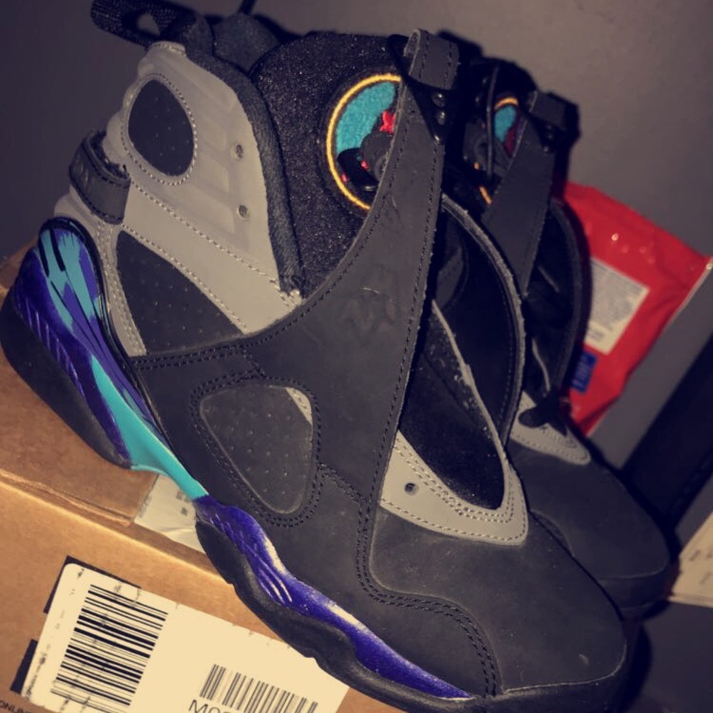 Aqua 8s 5.5y